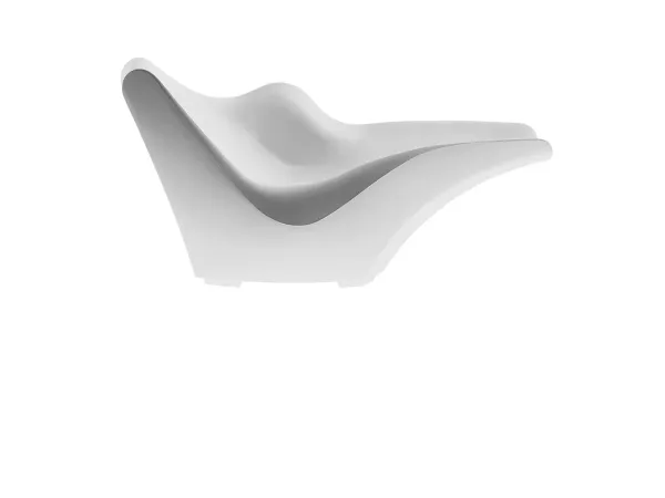 Tokyo Pop chaise longue by Driade