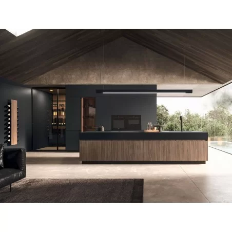 Ak_Project et vitrines Gem: Cuisine Arrital