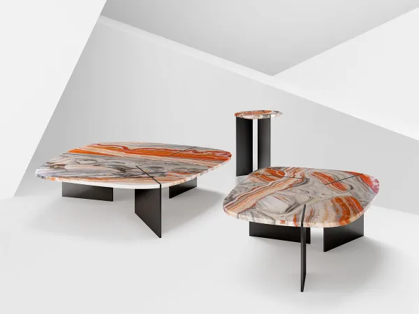Table basse Rumors par Arketipo - Le meilleur prix en ligne