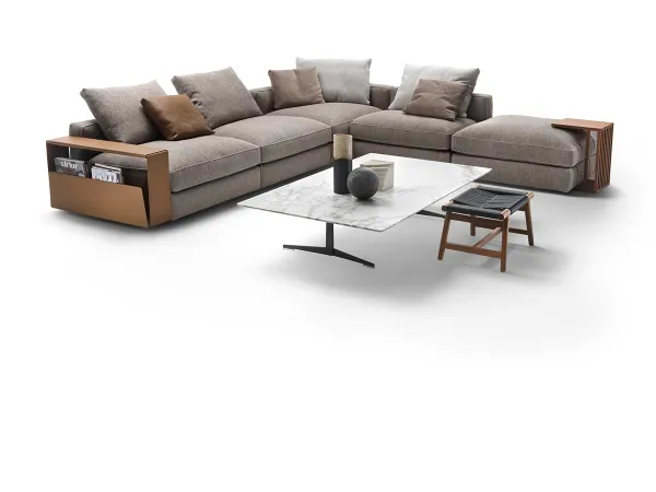 Harper - The new Flexform sofa