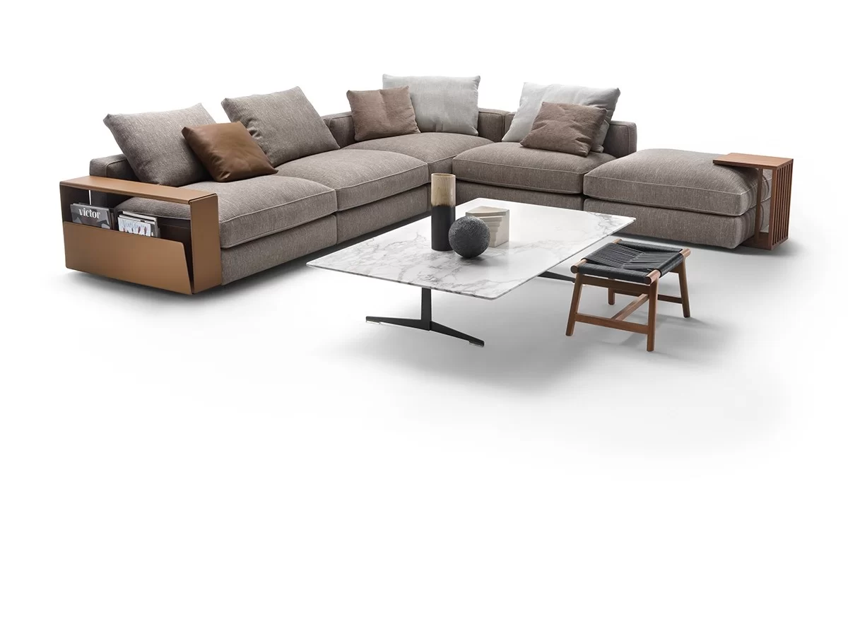 Harper - The new Flexform sofa