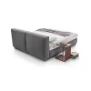 Asolo Flexform Bett