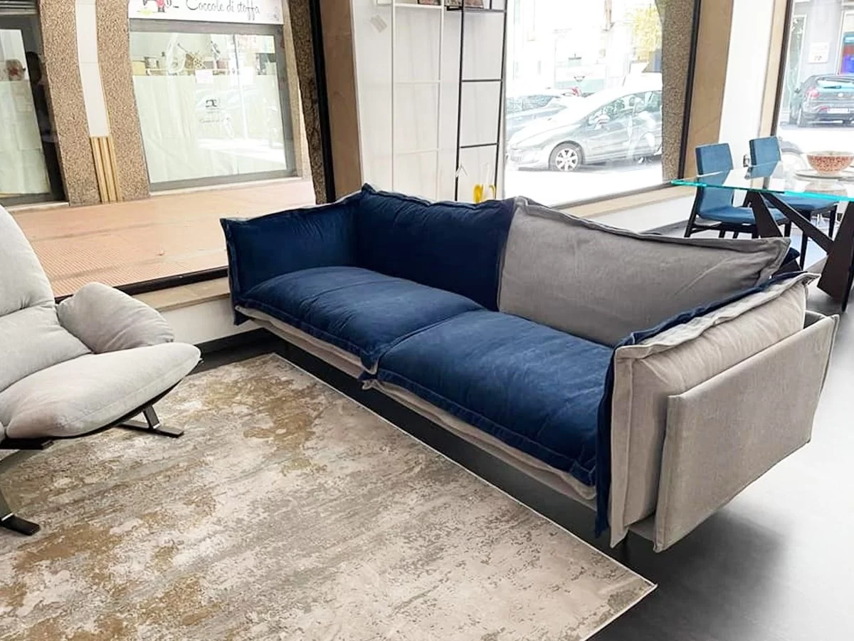 Autoreverse Sofa Arketipo - SALDEN