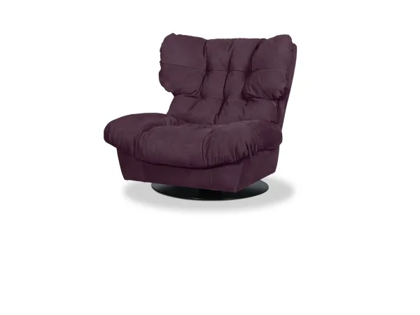 Milano Bergère armchair by Baxter