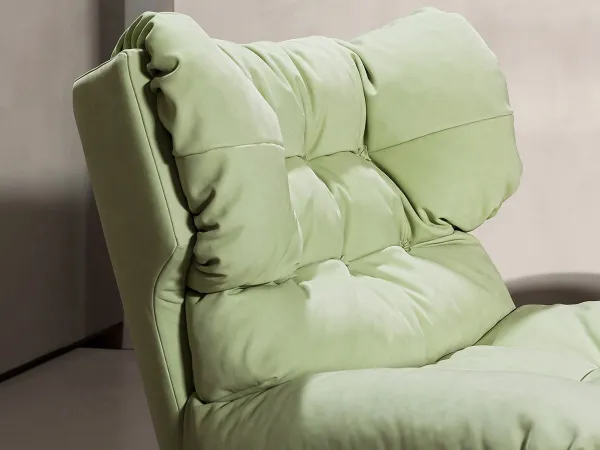 Milano Bergère Sessel von Baxter