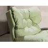 Milano Bergère armchair by Baxter