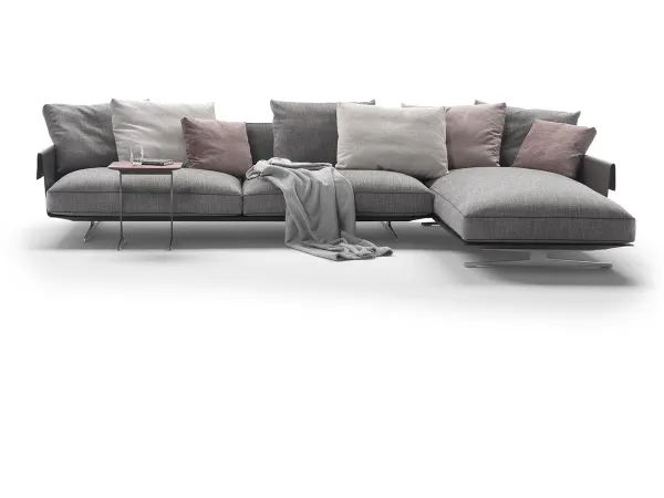 布雷顿：新 Flexform 沙发