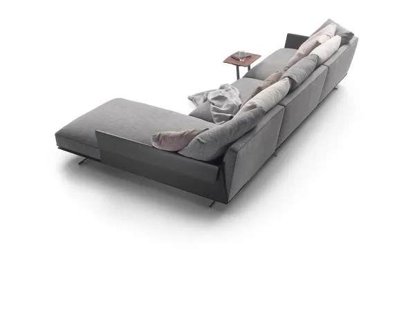 Bretton: the new Flexform sofa