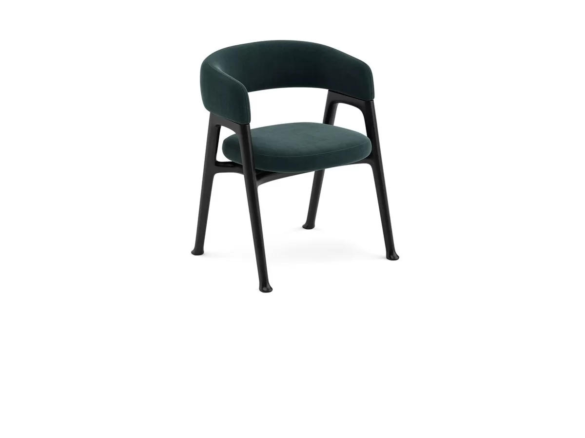 Chaise Baxter Corinne