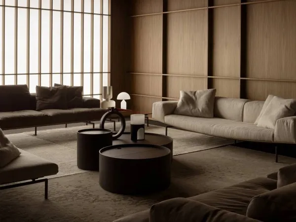 Table basse Moon Living Divani