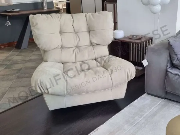 Milano Bergère armchair by Baxter - SALES