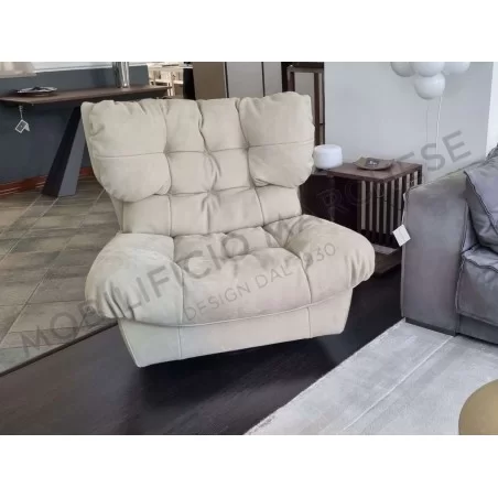 Sillón Milano Bergère by Baxter - VENTAS