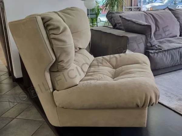 Milano Bergère armchair by Baxter - SALES