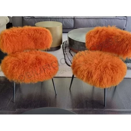 Achetez Fauteuil Jorgen de Baxter - VENTES