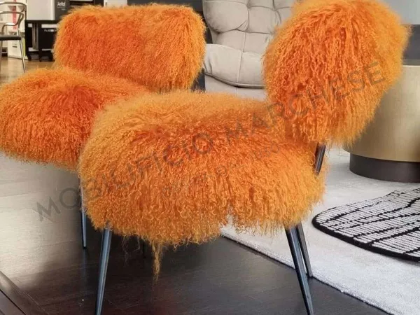 Achetez Fauteuil Jorgen de Baxter - VENTES