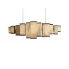 Lais lamp by Baxter
