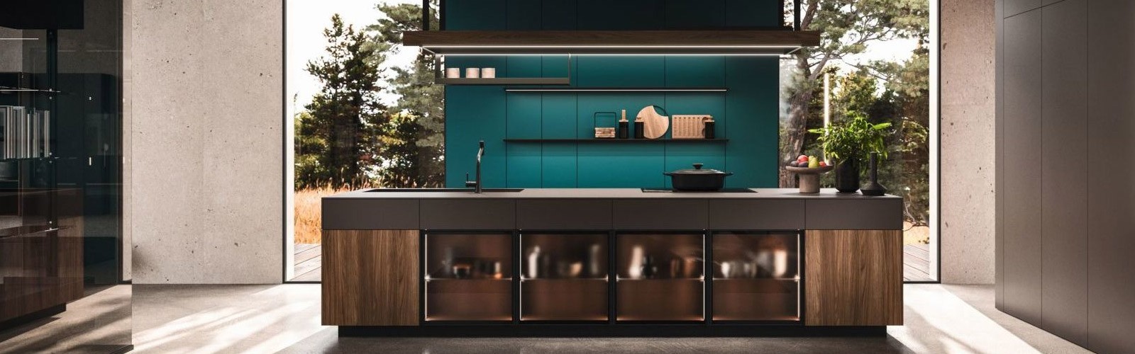 Arrital kitchens: modern Italian design systems | Mobilificio Marchese