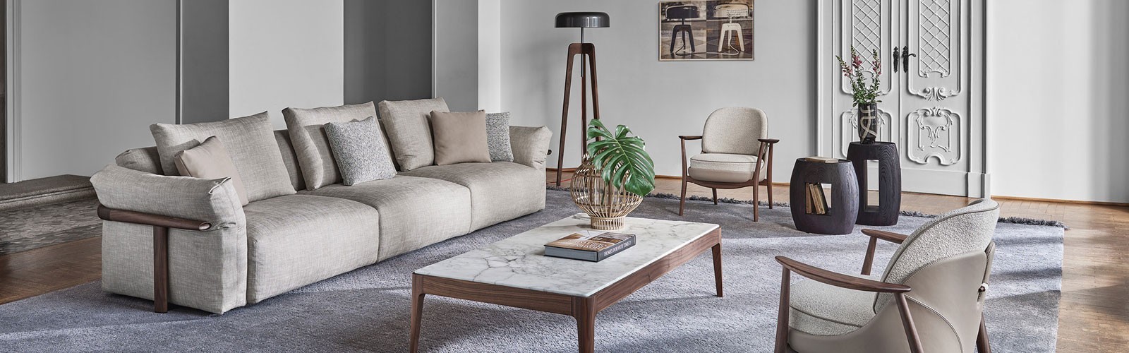 Productos de interiorismo seleccionados - Marchese 1930