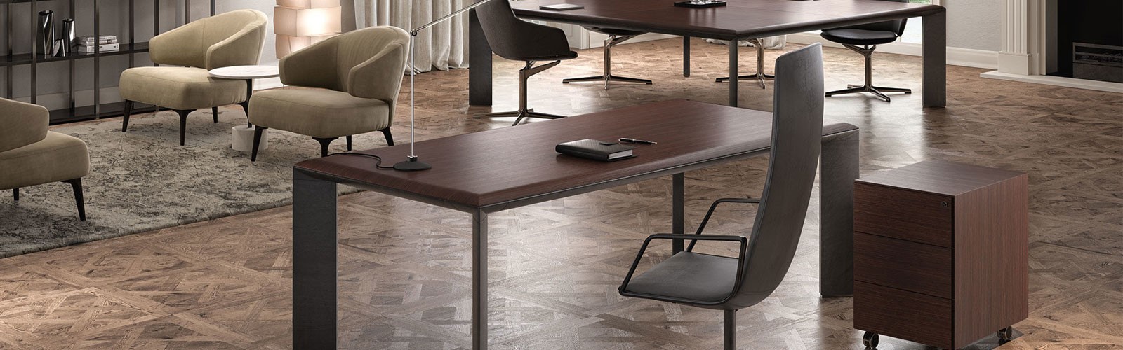 Discover the About Office collection on Mobilificio Marchese