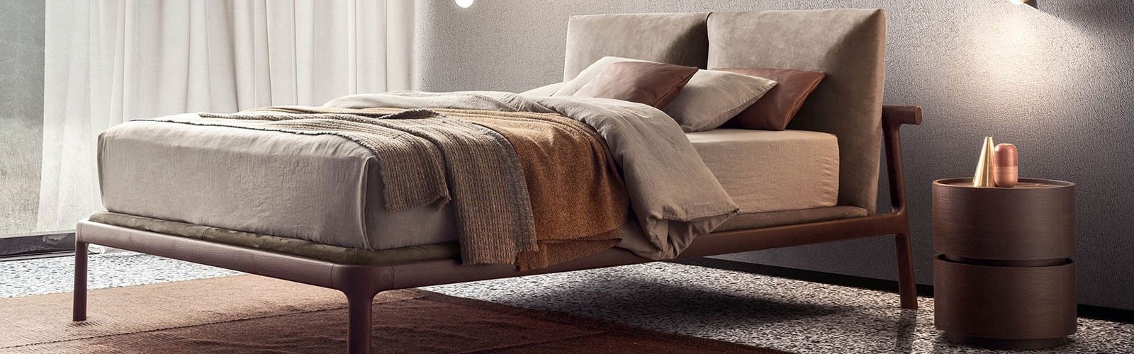 Find the best Made in Italy beds on Mobilificio Marchese