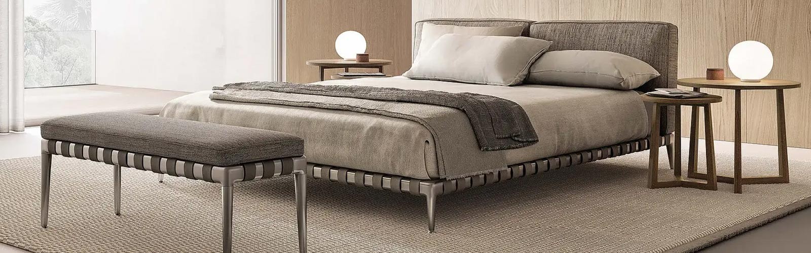 Discover the best bedroom furniture on Mobilificio Marchese