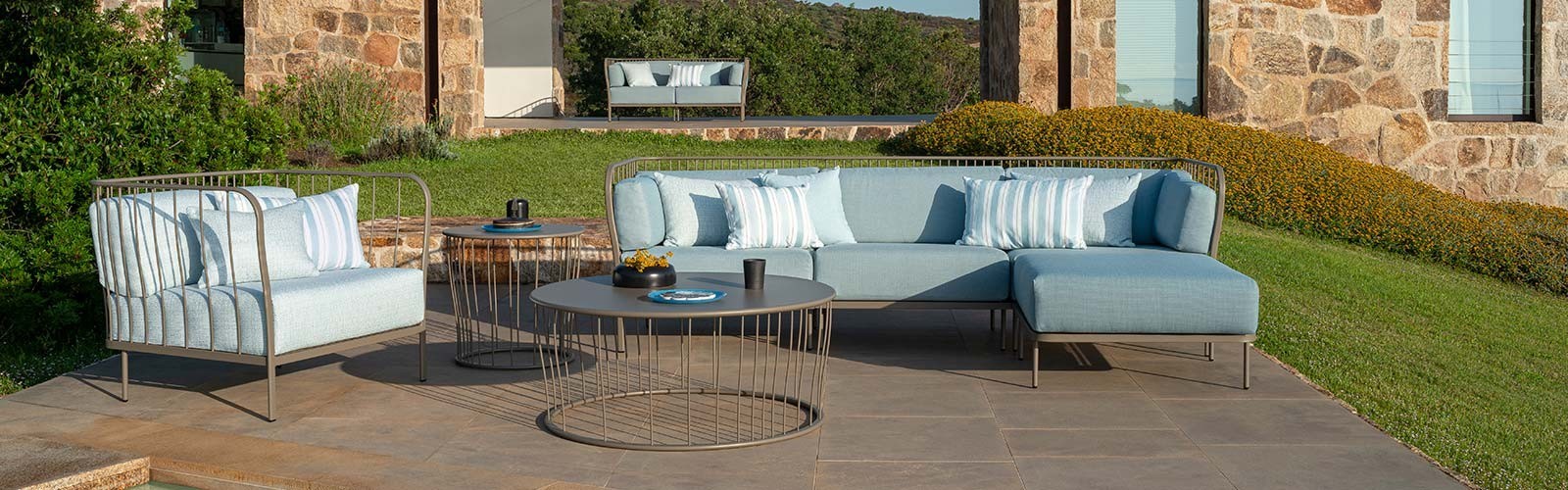Emu Outdoor Furniture - Mobilificio Marchese - Made in Italy