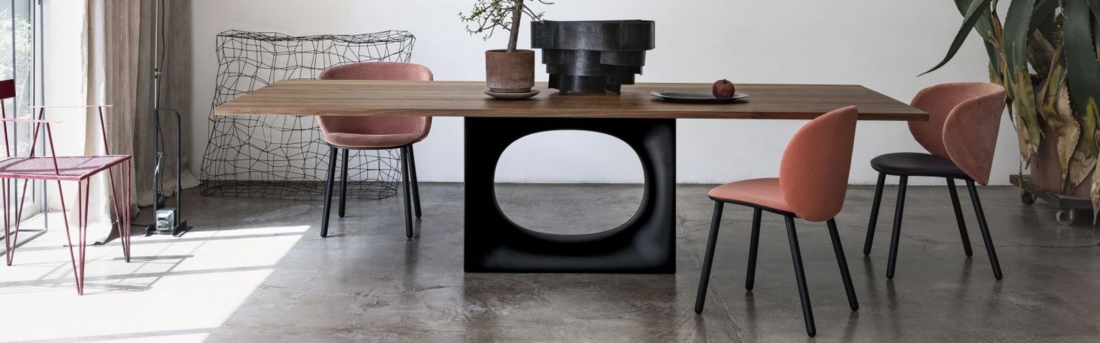 Kristalia Furniture - Mobilificio Marchese - Made in Italy