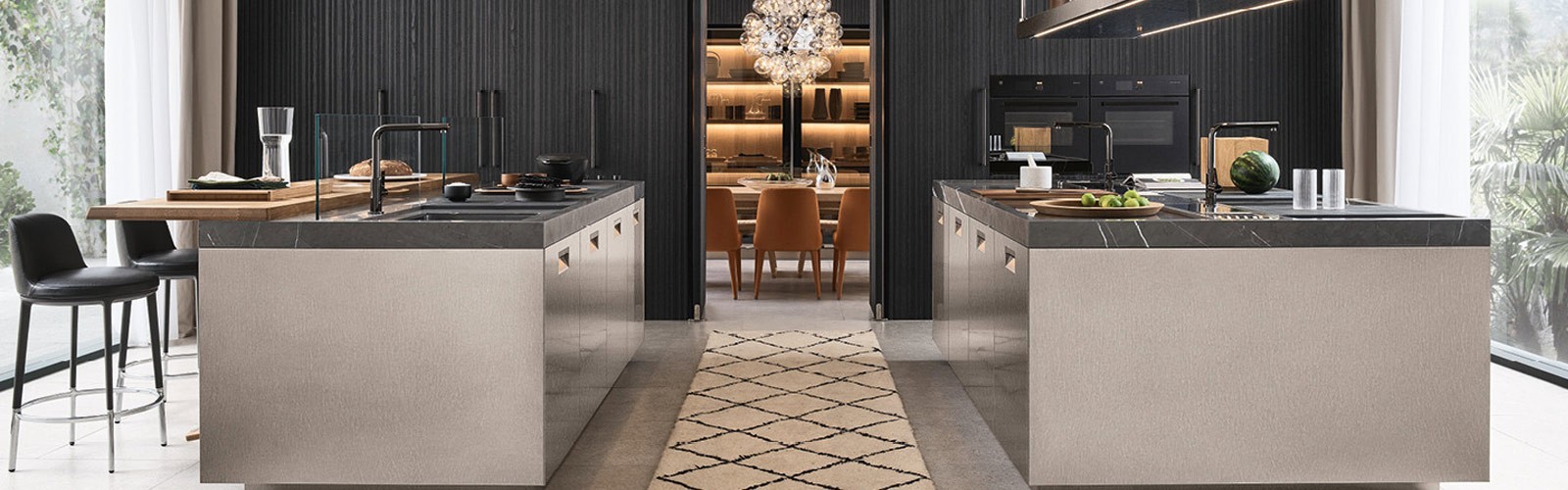 Arclinea Kitchen - Mobilificio Marchese - Made in Italy