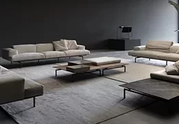Living Divani 2021: una collezione un po' arredo un po' scultura