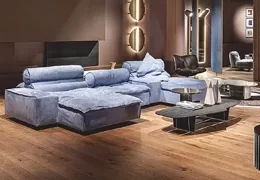 2022年Baxter系列：独特的现代优雅