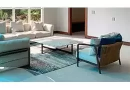 Decorating a modern apartment: our project in Caribbean