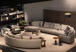 Porada at the Salone del Mobile 2022: elegance and timeless charm