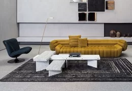 Baxter sofa: why choose a Made in Italy masterpiece