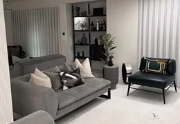 Our Projects: A luxurious open space designed by Baxter