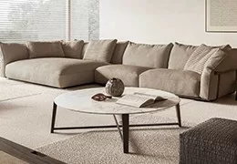 Waiting for the Salone del Mobile: the iconic pieces of the Flexform 2024 collection