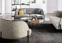 Liu Jo Living Collection: fashion and design for sophisticated furniture