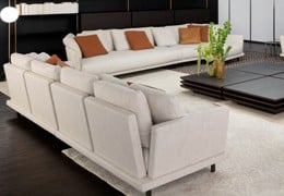Living Divani 2026: minimalism and design precision