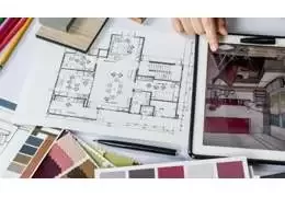How do we manage an interior design project? Some bits of our work
