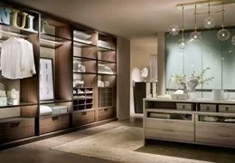 Walk-in wardrobe: ideas and solutions for designing your new favourite home space